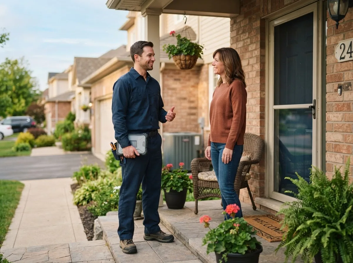 HVAC repair FAQs for Donalds, SC